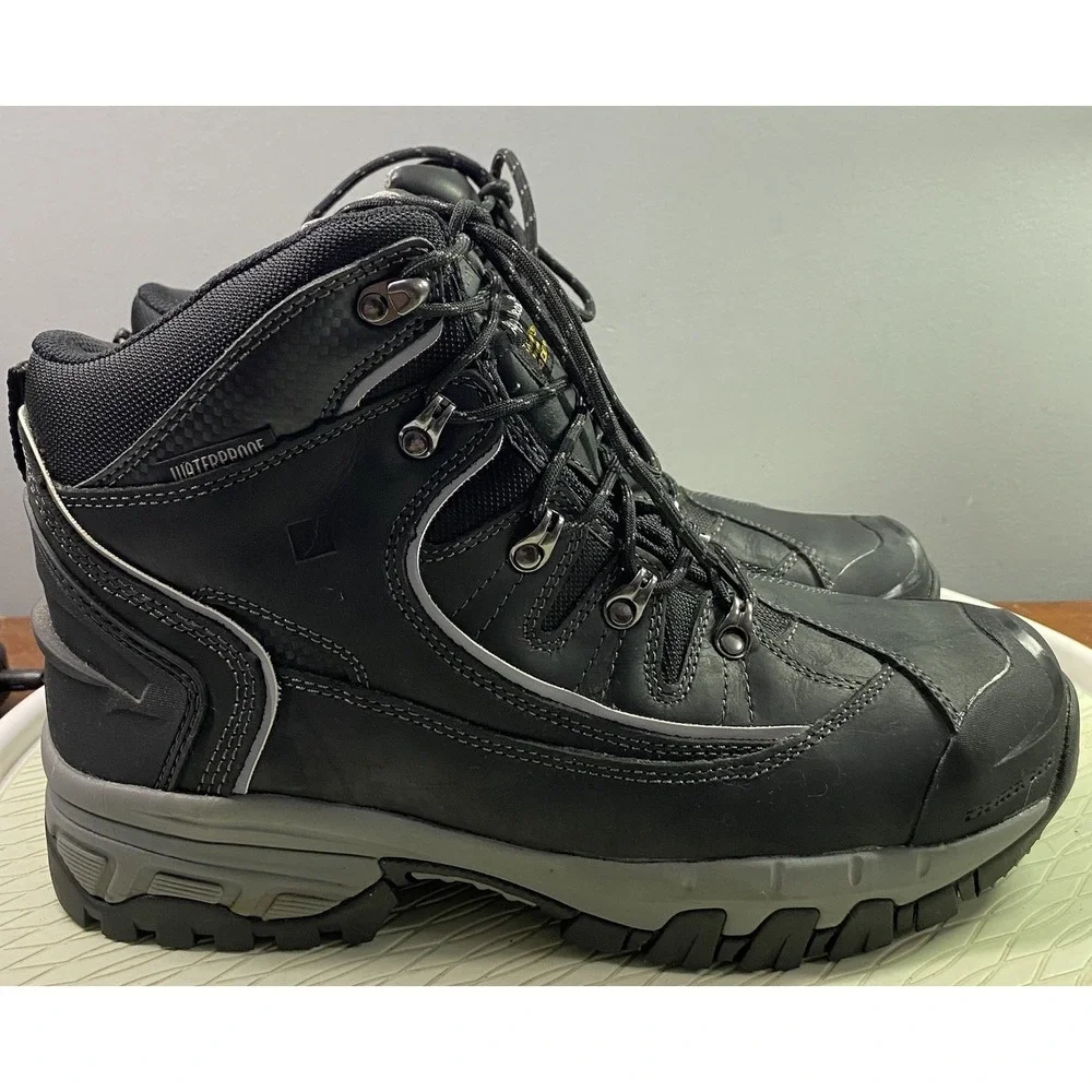 RefrigiWear Frostline Men's ASTM Comp Toe Insulation Hiking/Work Boots Sz.11 M - Picture 4 of 10